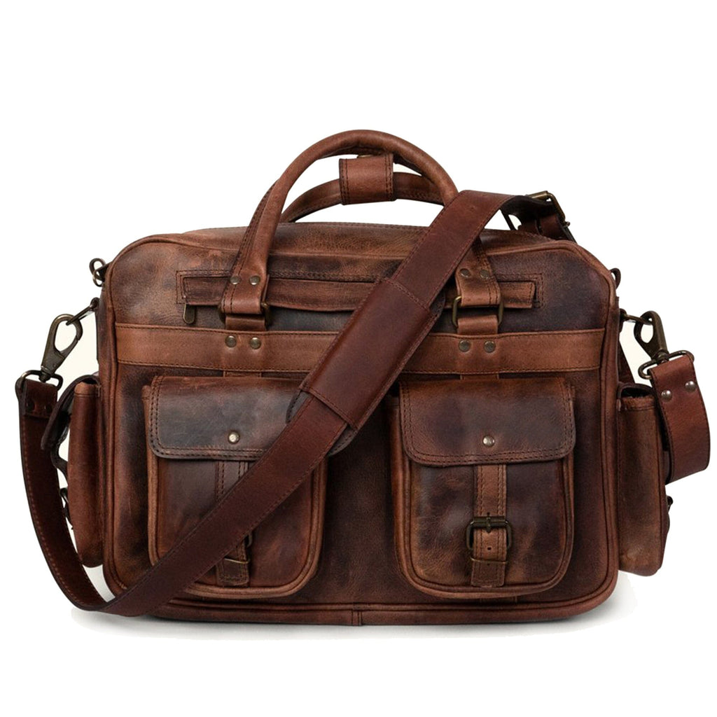The Maverick Classy Leather Bags