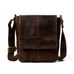 Brown Leather Crossbody Bag Classy Leather Bags