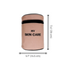 Round My Skin Care Case, Pink/Blush Bag-all