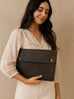 The MacBook Folio Classy Leather Bags