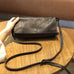 Leather Crossbody Women Wallet Purse, Mini Satchel Crossbody Bag, Small Leather Shoulder Bag for Women RockCow Leather Studio
