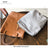 Leather Crossbody Bag for Women, Retro Leather Handbag with Removable Strap, Full Grain Leather Satchel Bag RockCow Leather Studio