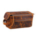 The Reuben Travel Dopp Kit Classy Leather Bags
