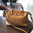 Leather Crossbody Bags for Women, Small Leather Shoulder Bag, Full Grain Leather Top Handle Bag RockCow Leather Studio