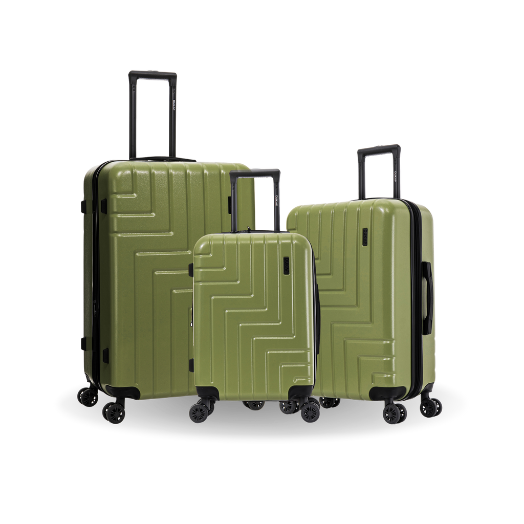 ZAHAV 3 Piece Set 20''/24''/28'' Dukap