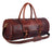 The Piston Duffle Classy Leather Bags