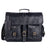 The Retro Black +  FREE Toiletry Bag Classy Leather Bags