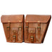 Motorcycle Side Pouch Classy Leather Bags