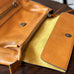 Handmade Leather Backpack for Women, Ladies Genuine Leather Backpack, Best Leather Women's Backpack for School RockCow Leather Studio