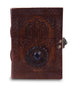 The Blue Topaz Notebook Classy Leather Bags