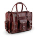 Morgan Leather Briefcase Classy Leather Bags