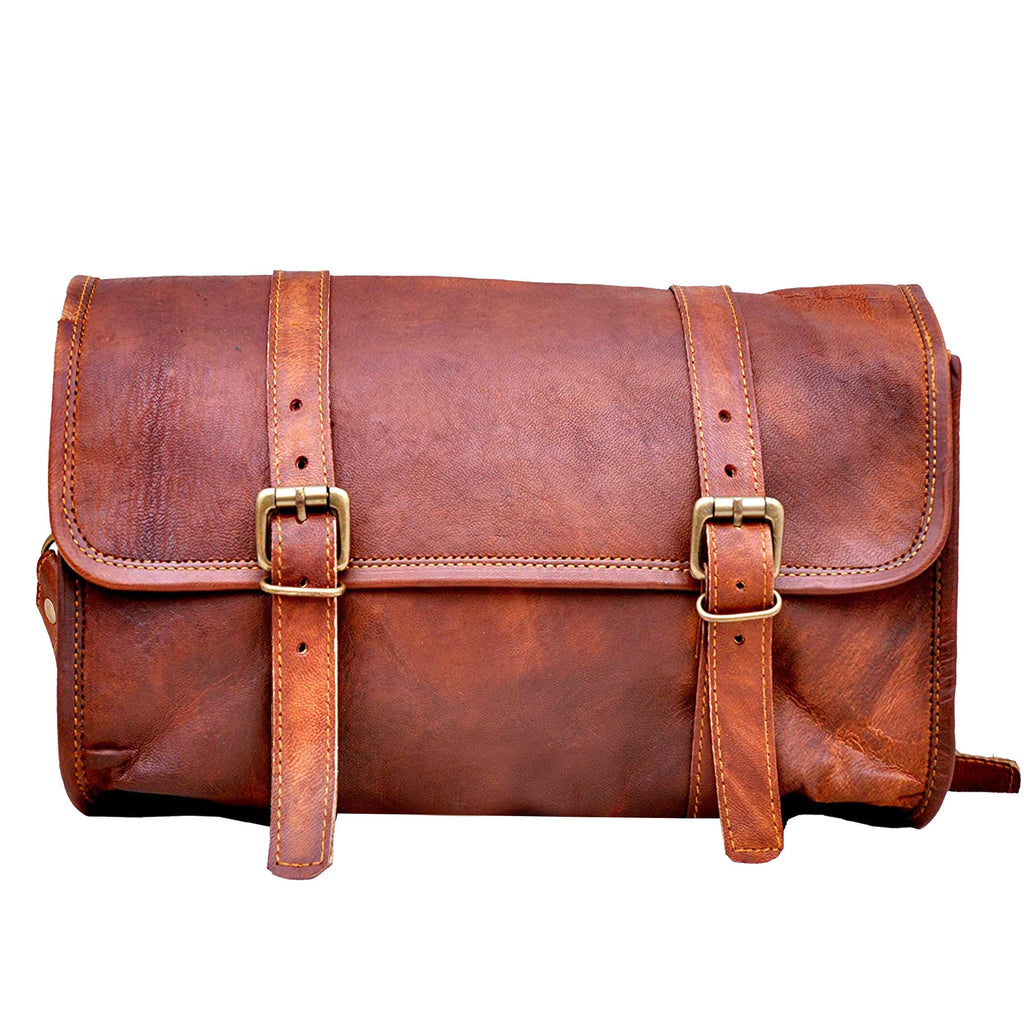 Patrolman Motorbike Side Pouch Classy Leather Bags