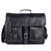 The Retro Black Classy Leather Bags