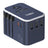 All-In-One International Travel Adapter Plug - 2 USB-C (PD & QC) - 3 USB Ports (UP-11KU) Ceptics