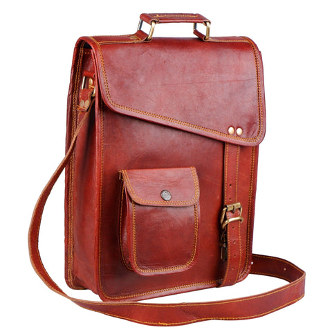 The Mendoza Crossbody Classy Leather Bags