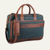 Air Boss Canvas Classy Leather Bags