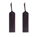 Dragon Tail Leather Bookmark - Set Of 2 Classy Leather Bags