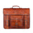 MaheTri Front Pocket Classy Leather Bags
