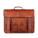 MaheTri Front Pocket Classy Leather Bags