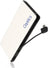 Portable Power Bank USB Battery Charger - 10,000 mAH - Dual USB output with MicroUSB cord - Lightning and USB-C Attachments (OneCharge) Ceptics
