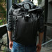Full Grain Leather Travel Backpack Handmade  Laptop Backpack School Backpack RockCow Leather Studio