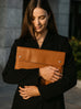 MacBook Leather Laptop Sleeve Classy Leather Bags