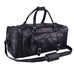 The Dark Knight Traveler + FREE Toiletry Bag Classy Leather Bags