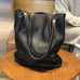 Leather Shoulder Bag for Women, Handmade Full Grain Leather Bags, Leather Satchel Bag for Women RockCow Leather Studio