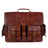 The Men's Distressed Classy Leather Bags