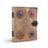Handcrafted Vintage 4 Stone Leather Diary Classy Leather Bags
