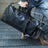 Men Large Tote Weekend Bag Cowhide Duffle Bag Travel Bag Z9016 RockCow Leather Studio