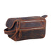 The Reuben Travel Dopp Kit Classy Leather Bags