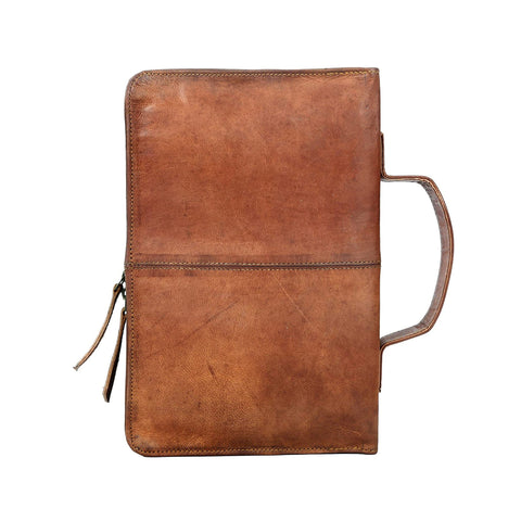 Leather Book Cover Classy Leather Bags