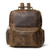 Barclay Buffalo Backpack Classy Leather Bags