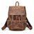 The Armstrong Buffalo Backpack Classy Leather Bags