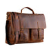 The Genuine Buffalo Classy Leather Bags