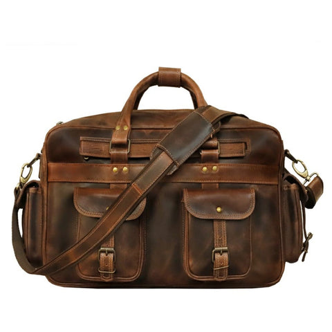Pilot Business Briefcase Classy Leather Bags