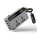 Ceptics 200W Car Power Inverter Charger with Digital Display and SmartVoltage™ Technology (PI-200W4U) Ceptics