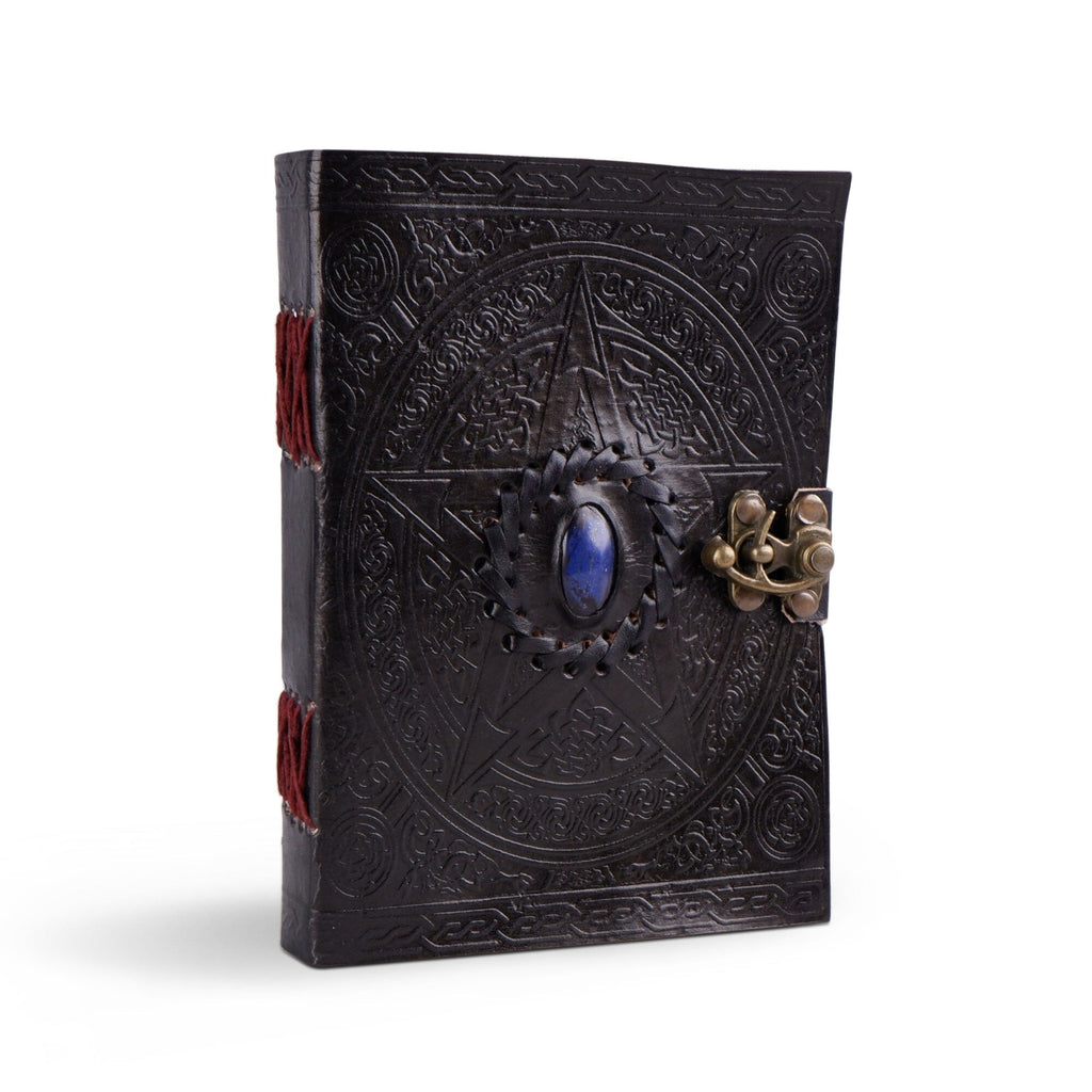 Medusa Vintage Diary Classy Leather Bags