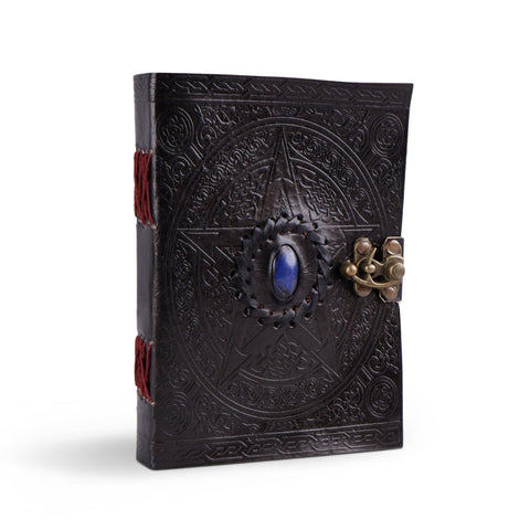 Medusa Vintage Diary Classy Leather Bags