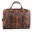 MaheTri Jefferson Briefcase Classy Leather Bags