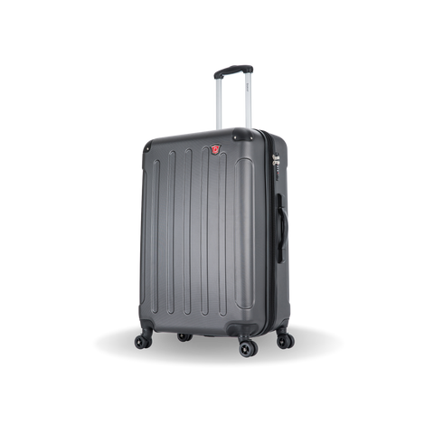 INTELY Large 28" with Built-in Digital Weight Scale Dukap