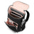 Samsonite Mobile Solution 2 Leather Deluxe Backpack Samsonite