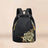 Pmsix Tianxu Chinese-style Embroidered Backpack Ethnic-style Lightweight Travel Bag Social Buzz eSIMs