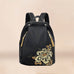 Pmsix Tianxu Chinese-style Embroidered Backpack Ethnic-style Lightweight Travel Bag Social Buzz eSIMs