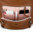 Samsonite Mobile Solution 2 Leather Deluxe Backpack Samsonite