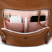 Samsonite Mobile Solution 2 Leather Deluxe Backpack Samsonite