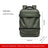 High-Capacity Water-Resistant Expandable Laptop Bag For Business Travel Social Buzz eSIMs