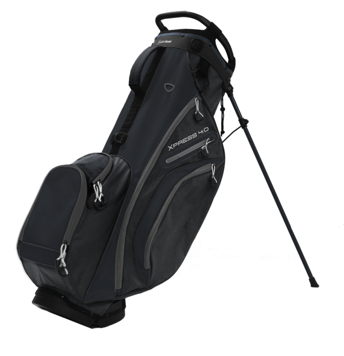 1withGolf Xpress 4.0 6-way Stand Bag 1withGolf