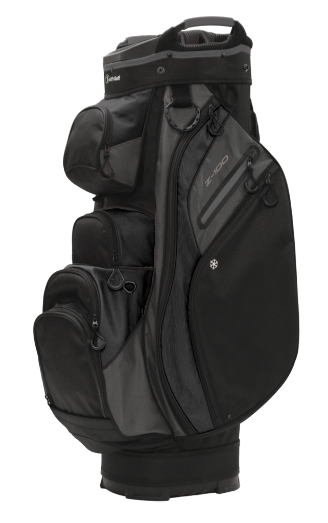 1withGolf Z-100 15-way Cart Bag 1withGolf